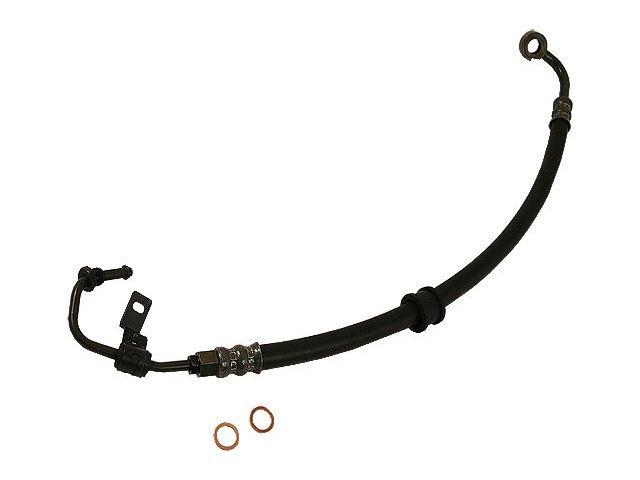 Korean Power Steering Lines 57510 25010 Item Image