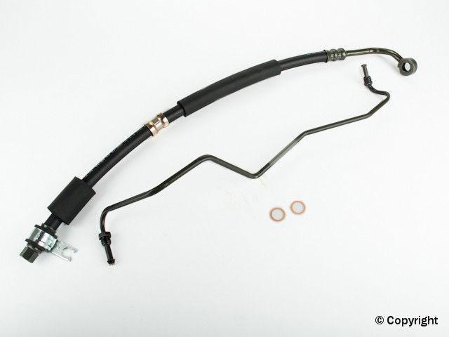 Korean Power Steering Lines 57510 38010A Item Image