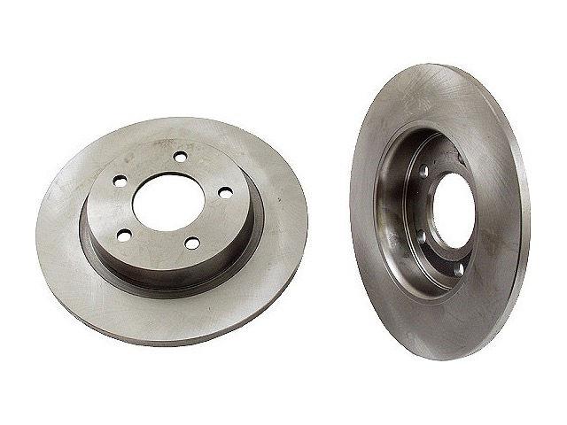 Ikuta Brake Rotors BP6Y26251C Item Image