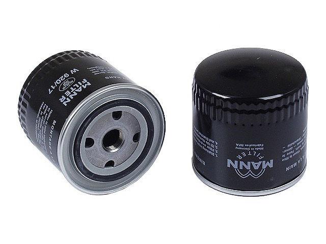 Mann Oil Filters W 920/17 Item Image