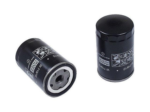 Mann Oil Filters W 719/12 Item Image