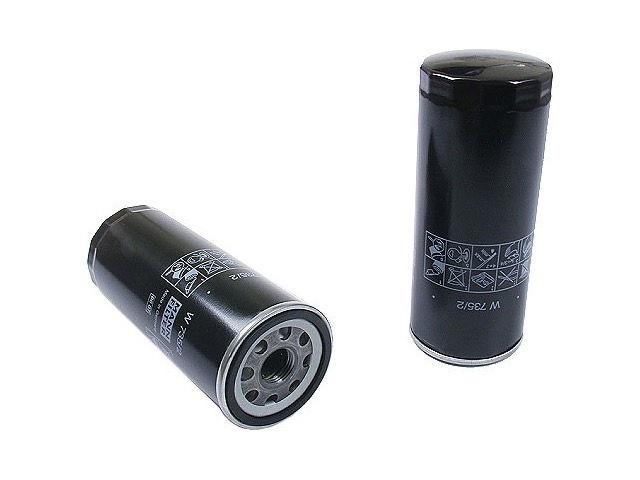 Mann Oil Filters W 735/2 Item Image