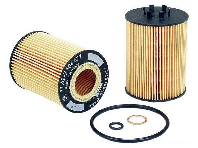 Mann Oil Filters HU 715/5 X Item Image