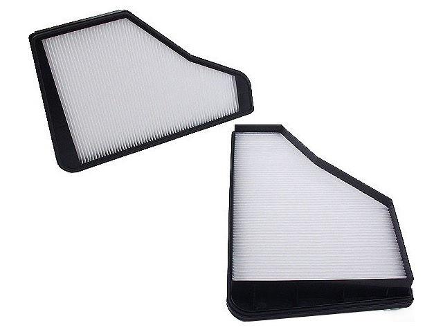 Micronair Cabin Filters MB91132P P1 Item Image