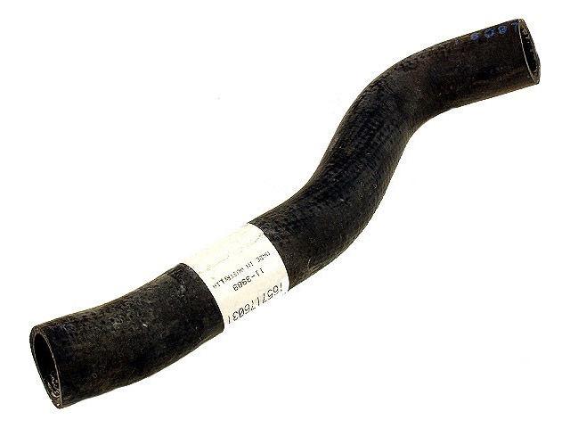 Mackay Radiator Hoses 16571 76031 Item Image
