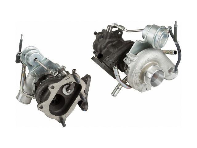 Mitsubishi Turbochargers 49377 04555 Item Image