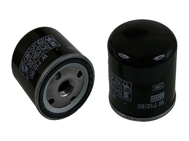 Mann Oil Filters W 712/80 Item Image