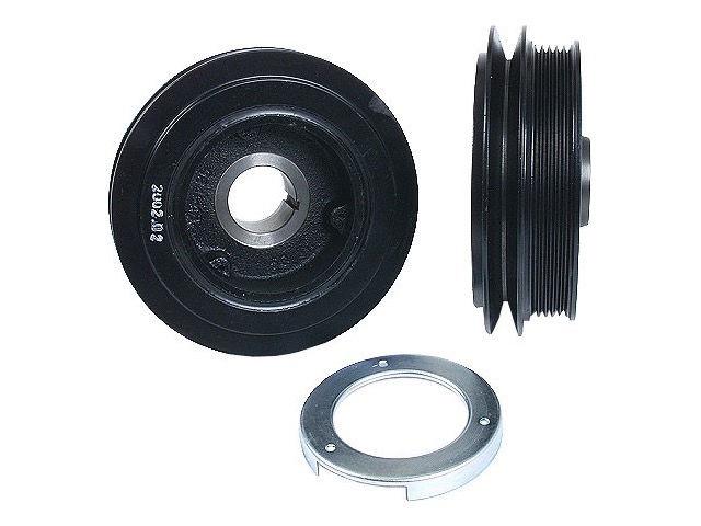 MTC Crank Pulleys 53.1548 Item Image