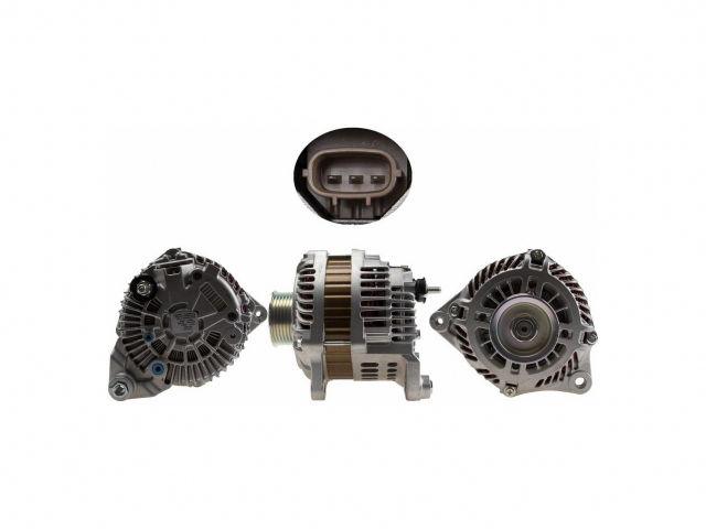 Mitsubishi Alternators A3TJ0691 Item Image