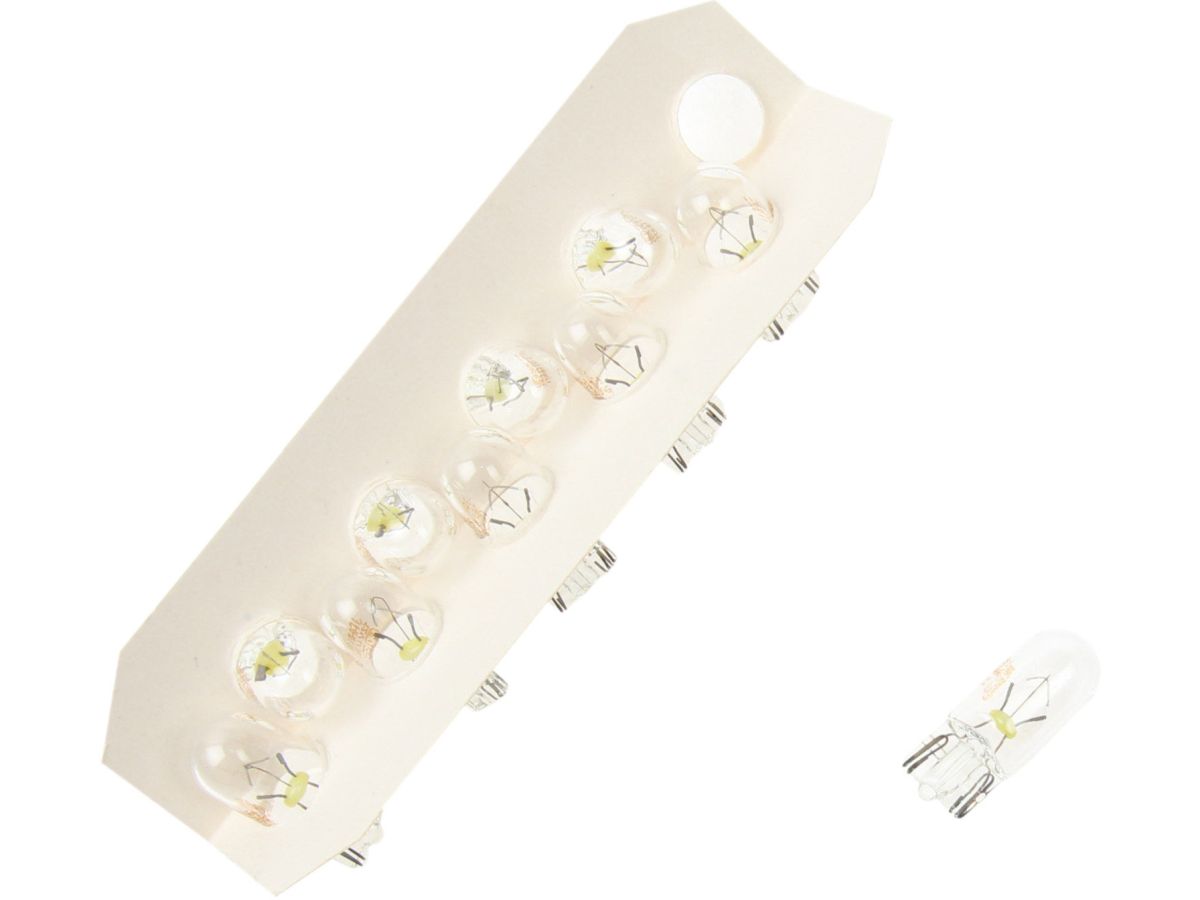 Jahn Light Bulbs 1611 Item Image