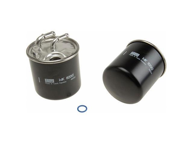 Mann Fuel Filters 642 092 02 01 Item Image
