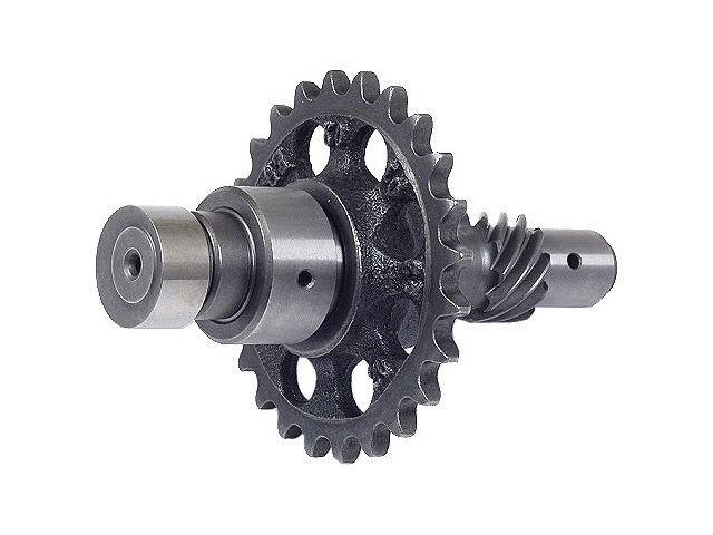 Trucktec Camshafts 02 09 045 Item Image