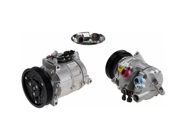 Valeo A/C Compressor 2222059 Item Image