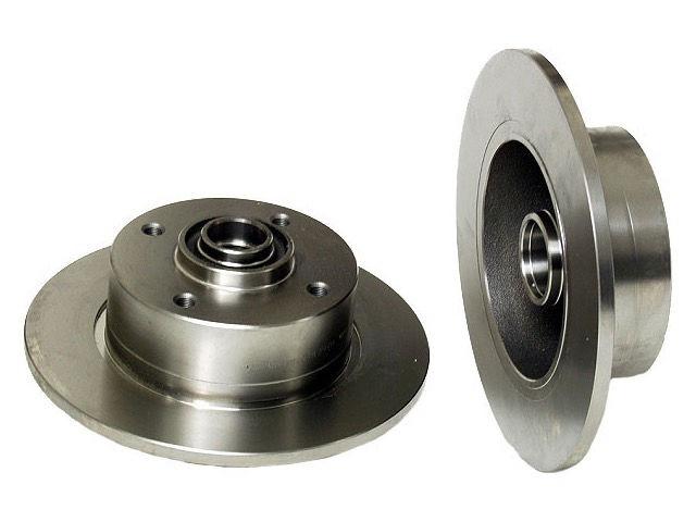 Sebro Brake Rotors 600 1591 00 Item Image