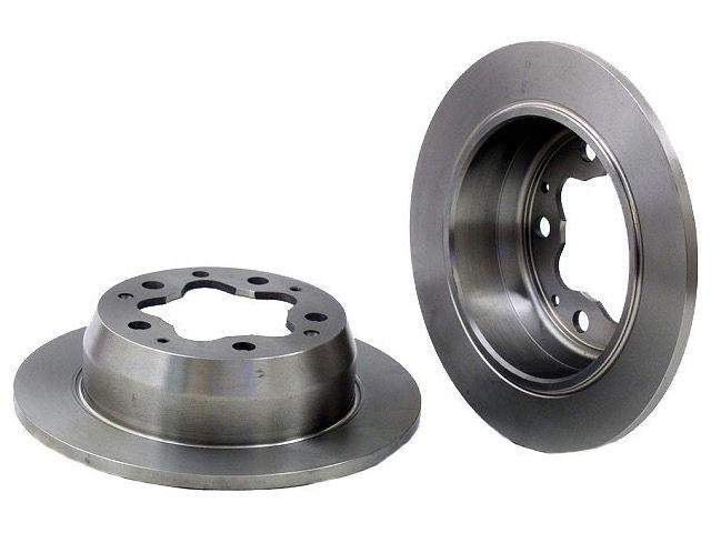 Sebro Brake Rotors 105803 Item Image