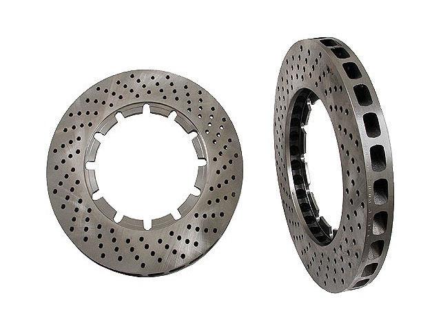 Sebro Brake Rotors 205814 Item Image
