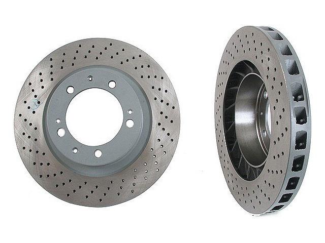 Sebro Brake Rotors 205835 Item Image