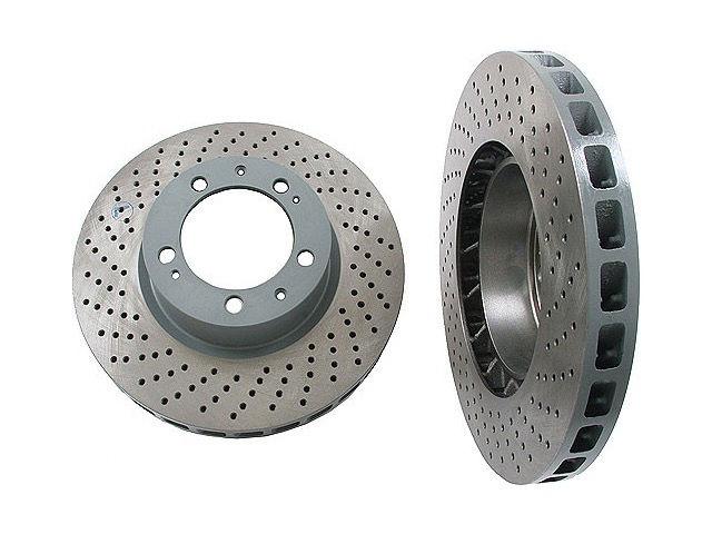 Sebro Brake Rotors 205837 Item Image