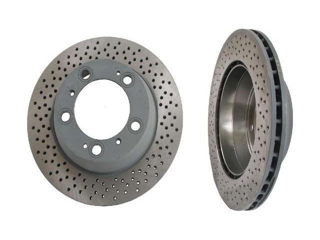 Sebro Brake Rotors 205821 Item Image