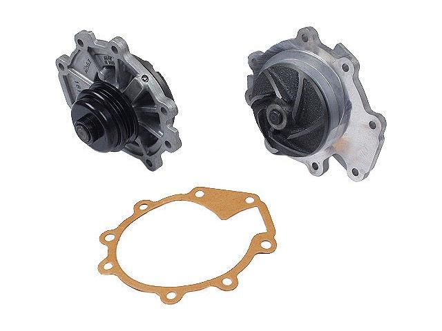 NPW Water Pumps MZ65 Item Image