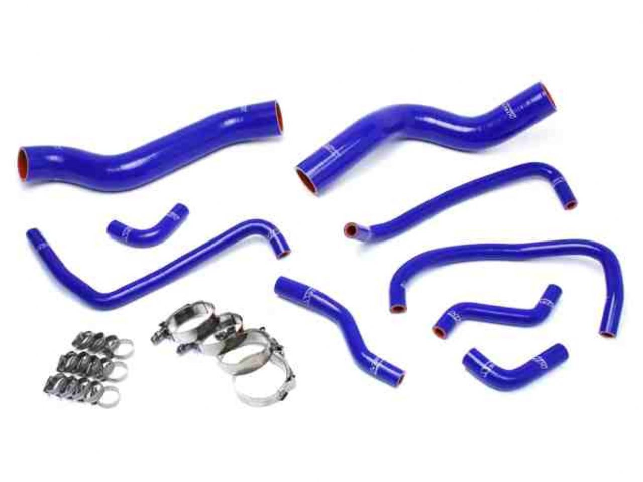 HPS Coolant Hoses 57-1503-BLUE Item Image