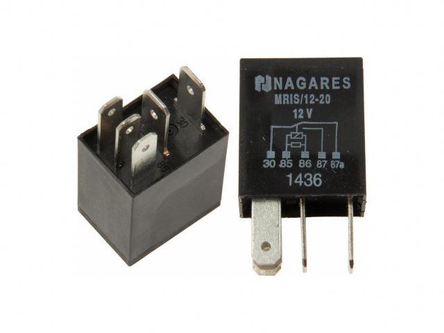 Nagares Relay MRIS/12-20 Item Image