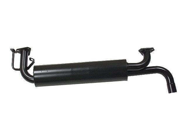 Pacesetter Universal Muffler 35-2000 Item Image