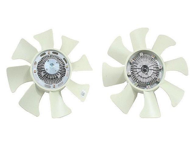 NT Cooling Fan Clutch NAB F019 Item Image