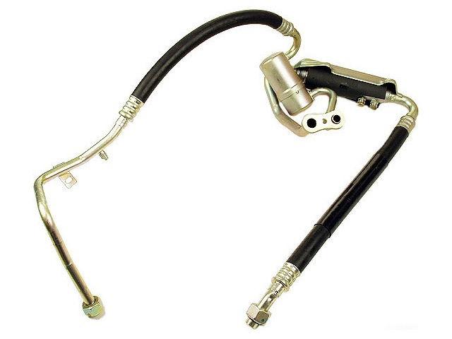 Rein Air Intake Hoses ACH0173P Item Image