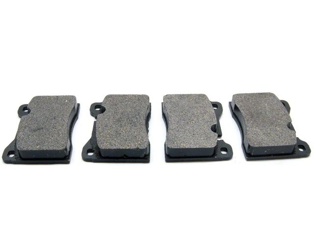 PBR Brake Pads D 292 RM Item Image