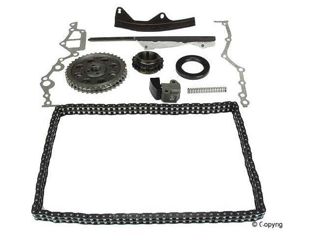 OSK Timing Belts N104K Item Image