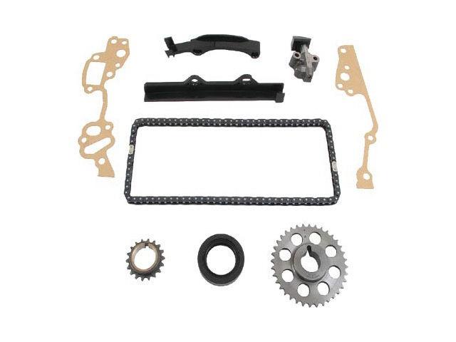 1st Class Auto Parts Timing Chain Cover For 1985-1995 Toyota 4Runner, Pickup, Celica 2.4L L4