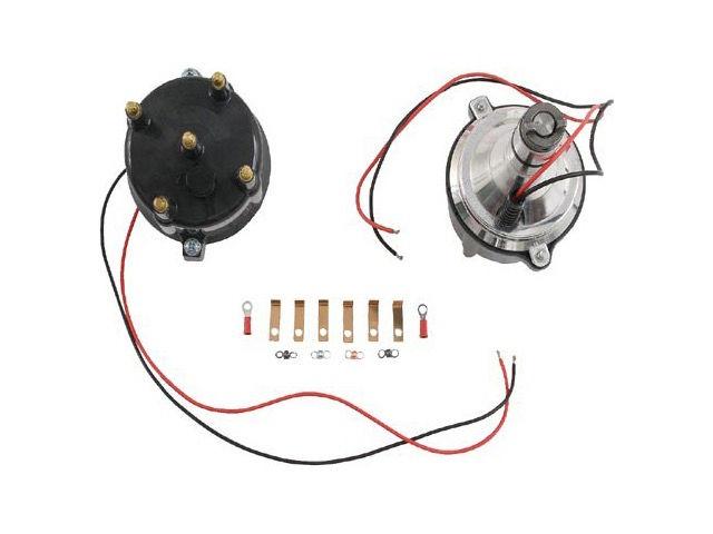 Pertronix Distributor Caps D180810 Item Image