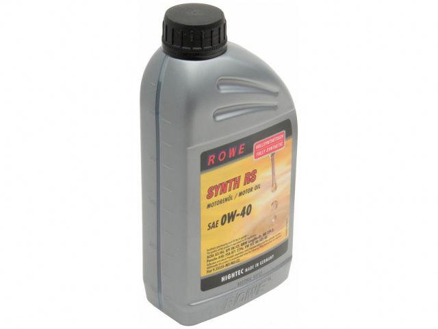 Rowe Engine Oil 20020 173 03 Item Image
