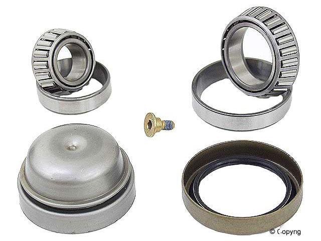 Rein Hub & Bearings BEW0020P Item Image
