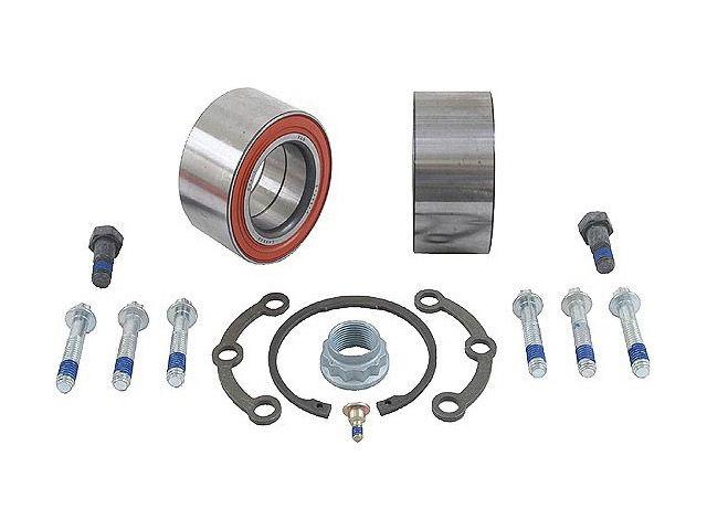 Ruville Hub & Bearings 713 6678 800 Item Image