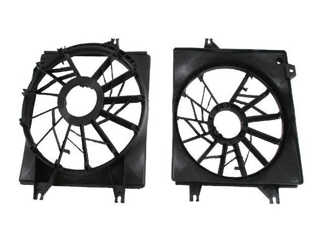 NT Fan Shrouds 25350 29000 Item Image