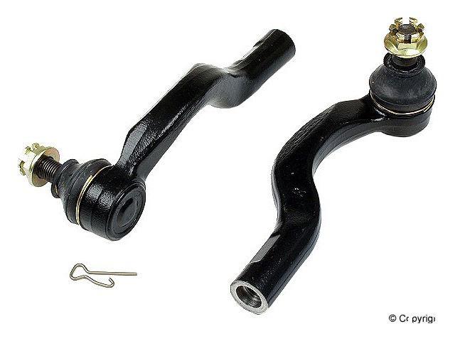 Qsten Tie Rod Ends A01TE-10350 Item Image