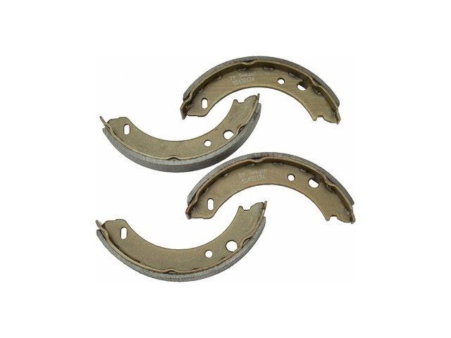 Professional Parts Sweden Brake Shoes 55432134 Item Image