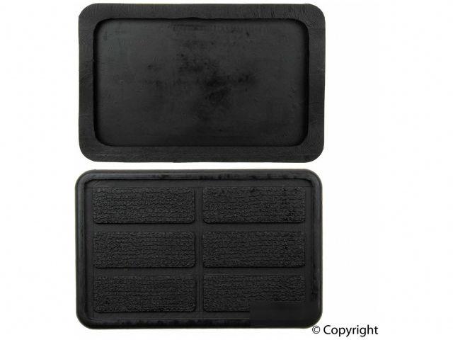 Professional Parts Sweden Brake Pedal Pad 61432066 Item Image