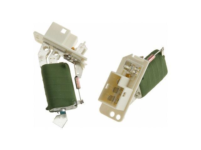 Professional Parts Sweden Blower Motor Resistor 87348272 Item Image