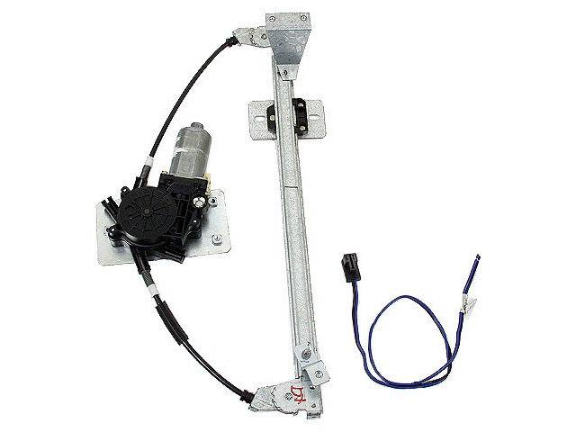 Scan Tech Window Regulator 51.5233 Item Image