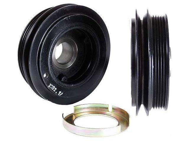Scan Tech Crank Pulleys 53.182 Item Image