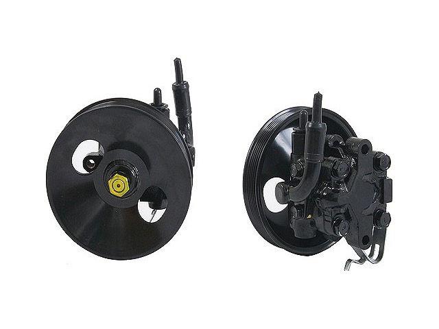 Parts-Mall Power Steering Pumps P96215322 Item Image