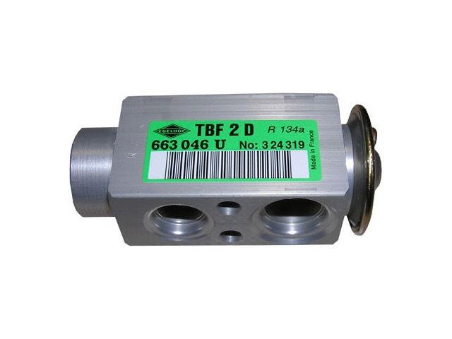 Rein A/C Expansion Valve ACX0093P Item Image