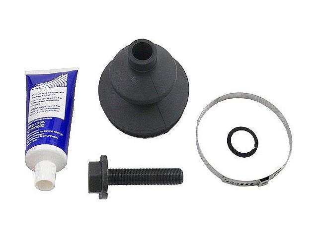 Rein CV Boots BKN0055R Item Image