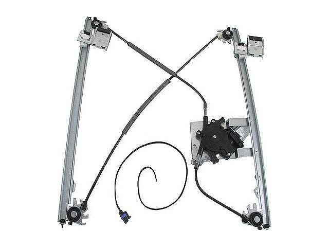Pimax Window Regulator PX 2316 R Item Image