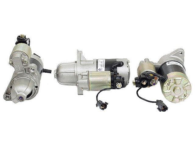 PPR Starters DAS941 Item Image