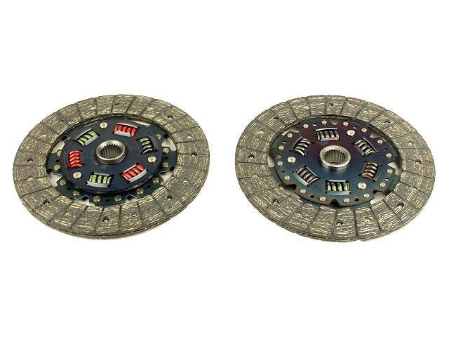 NKK Clutch Discs DH 023 Item Image