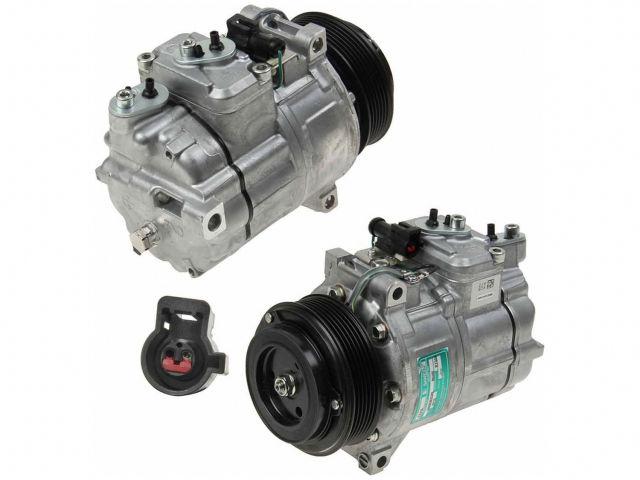 Sanden A/C Compressor 351334231 Item Image
